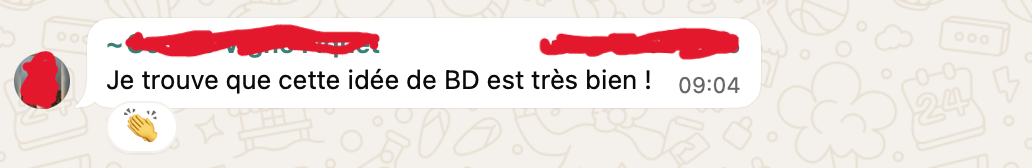 Témoignage de Psychologue, Paris