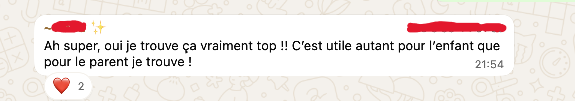 Témoignage de Orthophoniste, Bordeaux